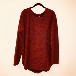 Urban Outfitters Oversized Thermal Tunic